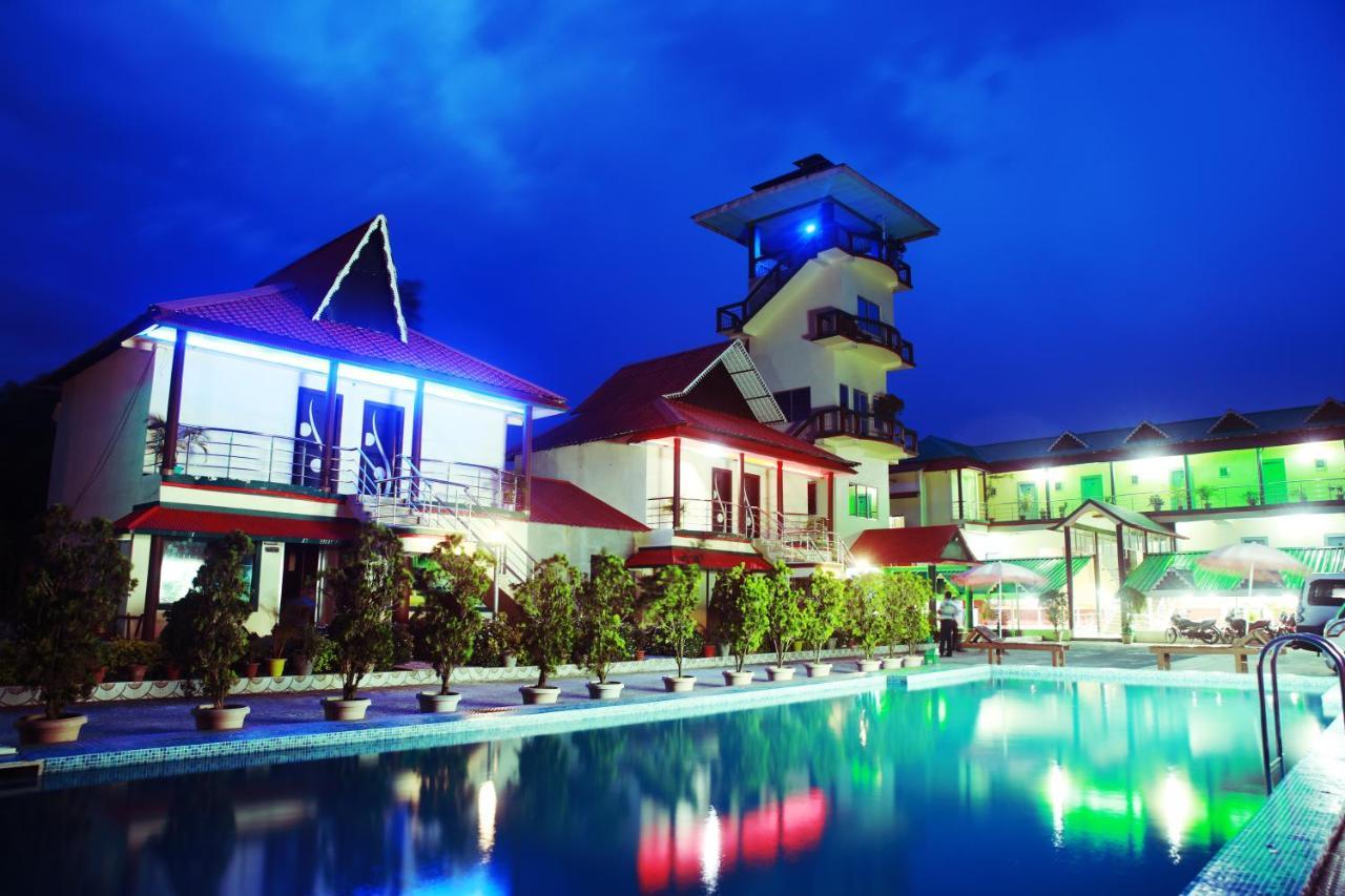 Maa Greenary View - A Holiday Resort Alipur Duar Exteriér fotografie