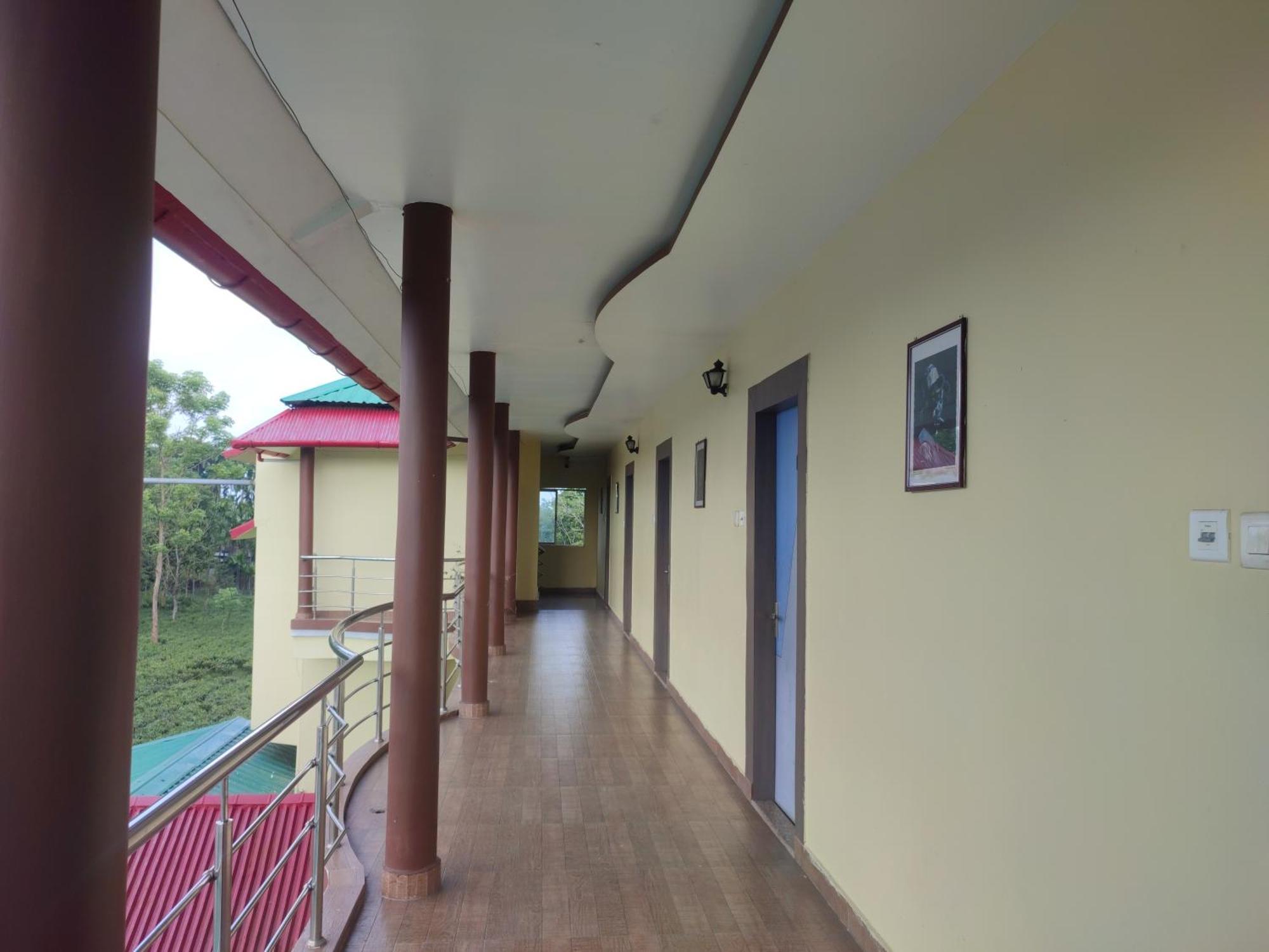 Maa Greenary View - A Holiday Resort Alipur Duar Exteriér fotografie
