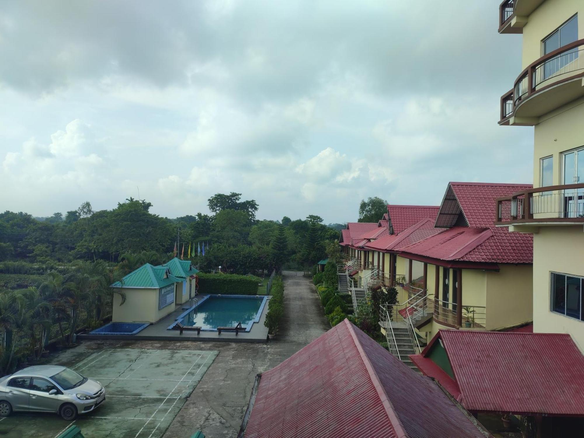 Maa Greenary View - A Holiday Resort Alipur Duar Exteriér fotografie
