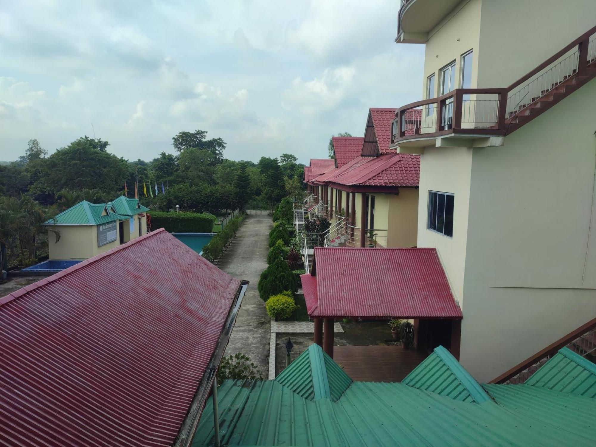 Maa Greenary View - A Holiday Resort Alipur Duar Exteriér fotografie