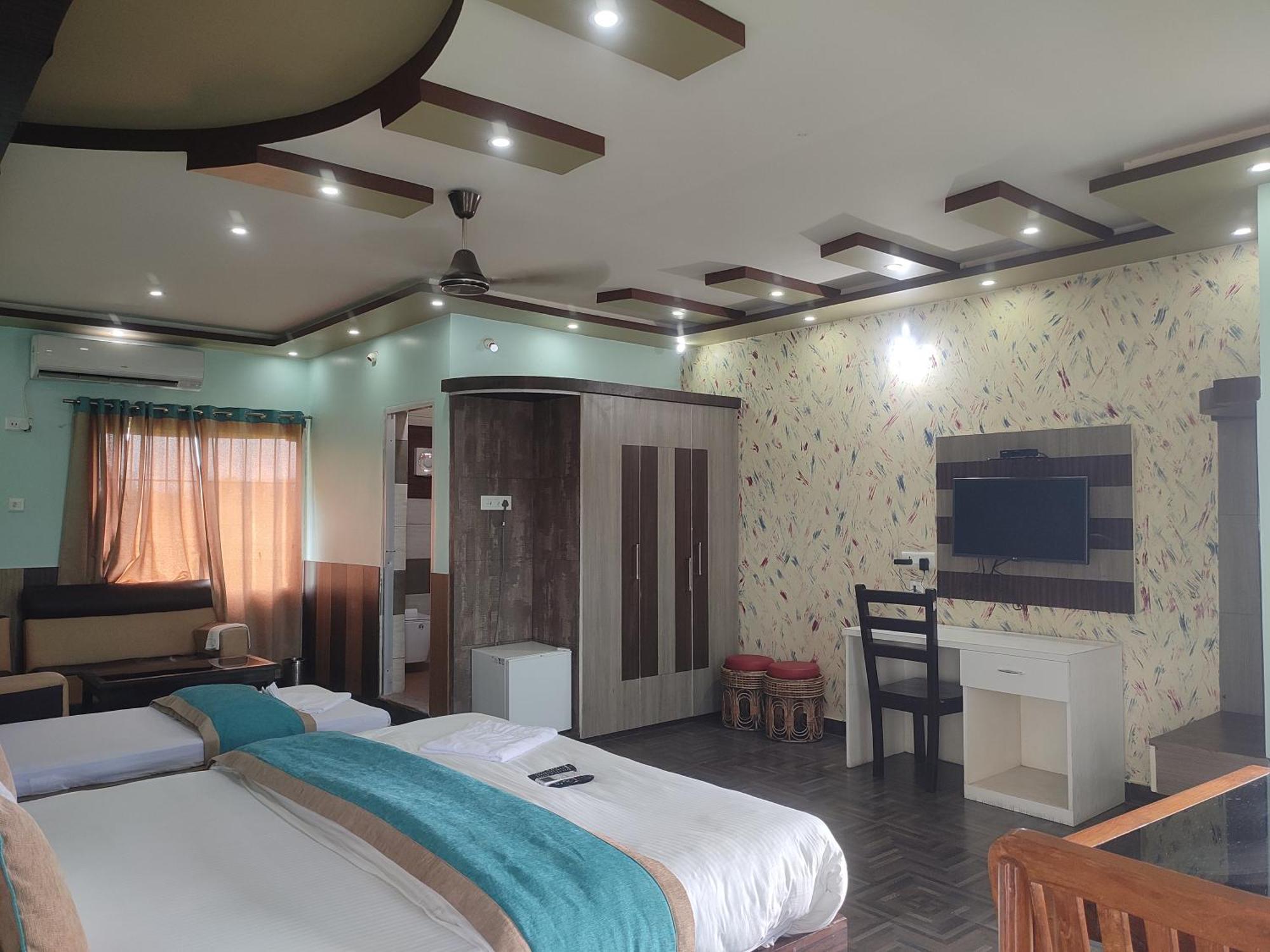 Maa Greenary View - A Holiday Resort Alipur Duar Exteriér fotografie